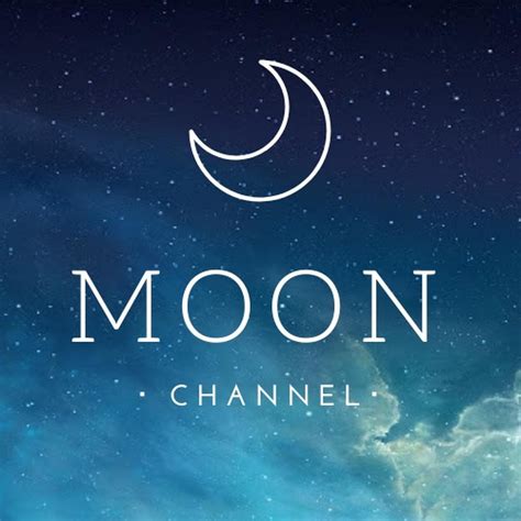 moon channel sign in